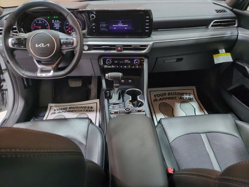 Certified 2022 Kia K5 GT-Line AWD/4WD image 14