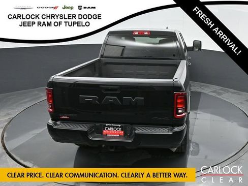 Used 2025 RAM 2500 Big Horn image 57