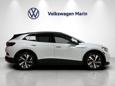 Used 2021 Volkswagen ID.4 Pro S RWD image 6