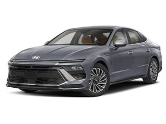 Certified 2025 Hyundai Sonata Limited FWD video 1