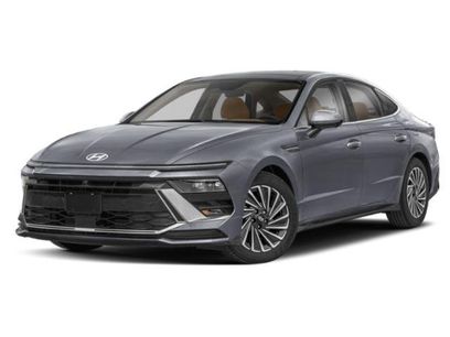 Certified 2025 Hyundai Sonata Limited