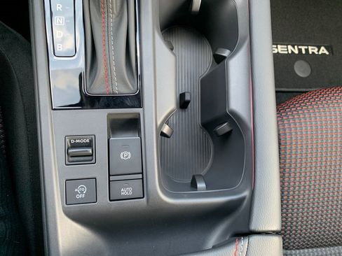 New 2026 Nissan Sentra SR w/ Floor Mat Package image 15