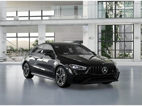 New 2025 Mercedes-Benz CLA 35 AMG 4MATIC image 9