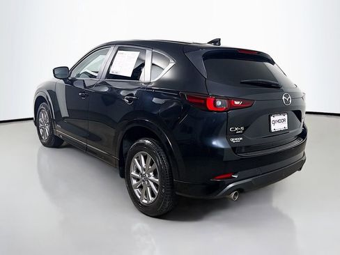 Used 2024 MAZDA CX-5 AWD 2.5 S w/ Select Package image 5