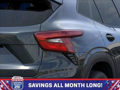 New 2026 Chevrolet Trax LT w/ Driver Confidence Package FWD image 11