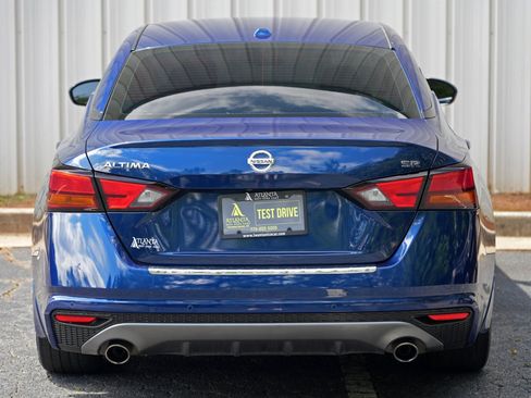 Used 2022 Nissan Altima 2.5 SR FWD image 43