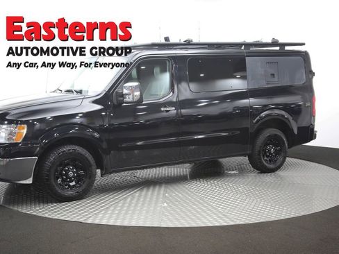 Used 2020 Nissan NV 3500 SL RWD image 53