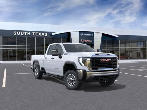 New 2026 GMC Sierra 2500 Pro image 1