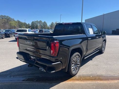 Used 2025 GMC Sierra 1500 Denali Ultimate AWD/4WD image 5