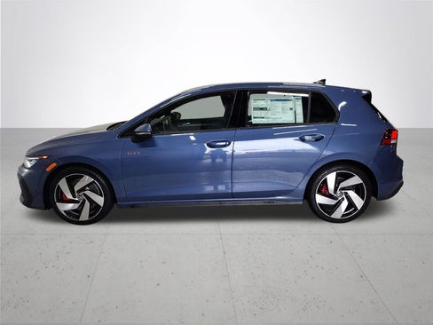 New 2026 Volkswagen GTI S FWD image 11