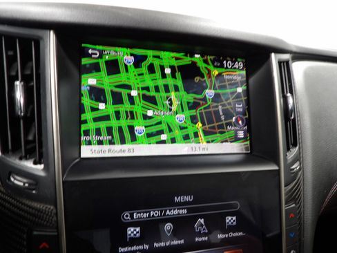 Used 2022 INFINITI Q60 Red Sport 400 w/ Proactive Package image 20