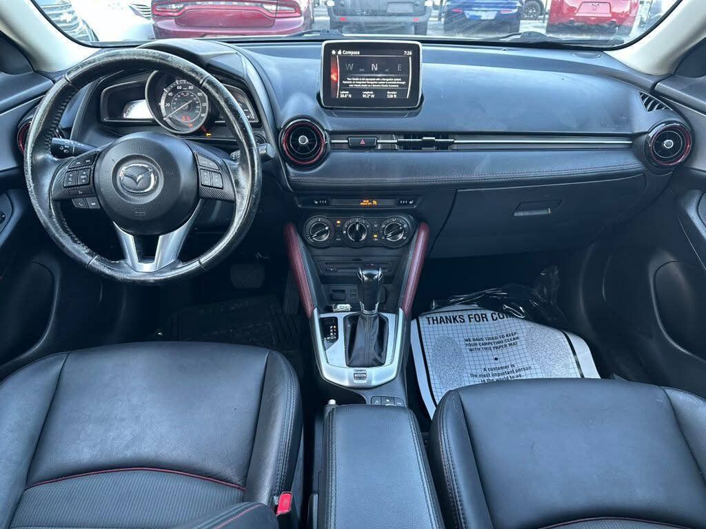 Used 2017 MAZDA CX-3 Touring FWD image 15