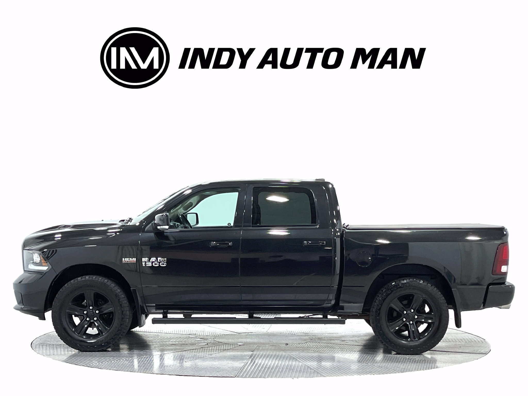 Used 2018 RAM 1500 Sport AWD/4WD image 7