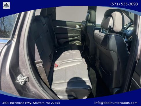 Used 2015 Jeep Grand Cherokee Summit AWD/4WD image 21