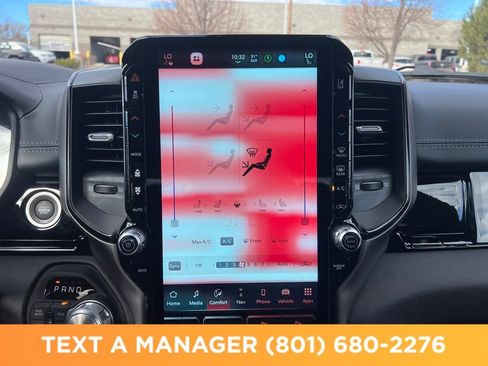New 2026 RAM 1500 Rebel w/ Rebel Level 2 Equipment Group AWD/4WD image 18