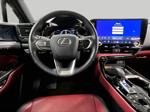 Used 2026 Lexus NX 350h AWD w/ Accessory Package (2T) image 5