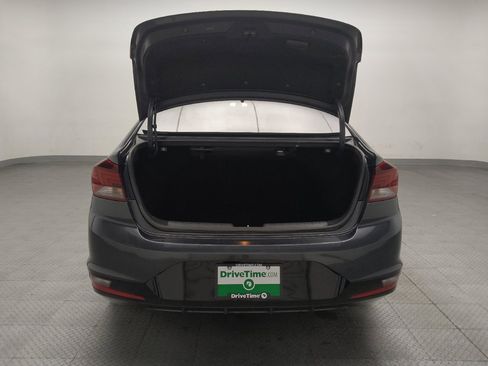 Used 2020 Hyundai Elantra Limited w/ Cargo Package (C1) FWD image 29
