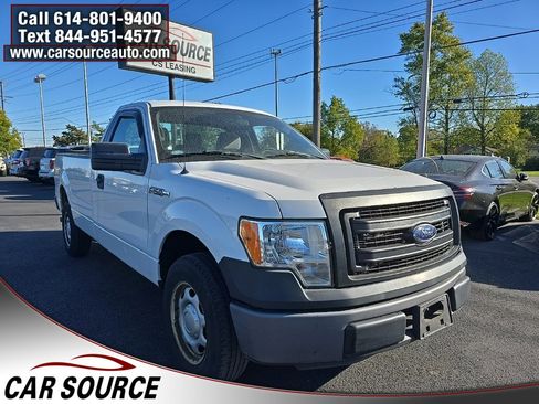 Used 2013 Ford F150 XL w/ PWR Equipment Group image 1