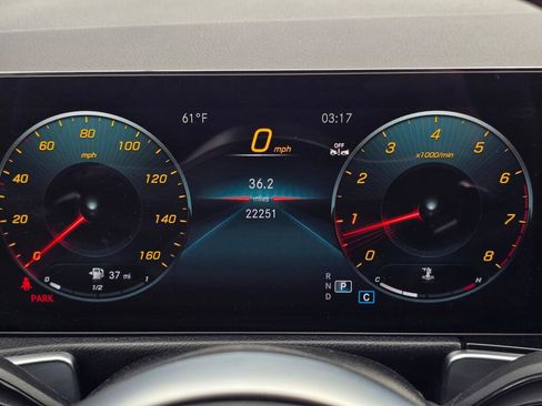 Used 2023 Mercedes-Benz GLB 250 4MATIC w/ AMG Line image 39