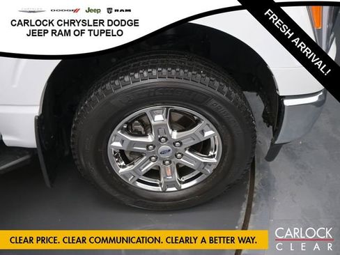 Used 2023 Ford F150 XLT w/ Equipment Group 302A High image 42