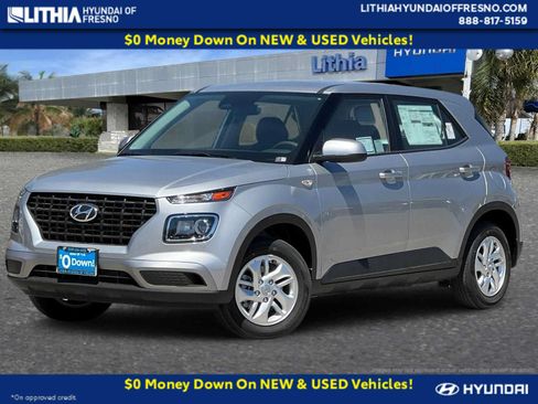 New 2026 Hyundai Venue SE FWD image 1