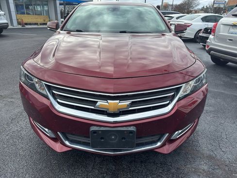 Used 2016 Chevrolet Impala LT w/ Leather Package image 2