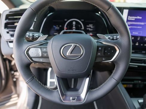Used 2025 Lexus RX 500h F Sport w/ Convenience Package AWD/4WD image 12
