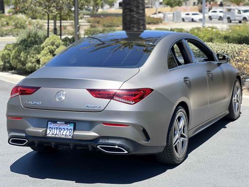 Used 2023 Mercedes-Benz CLA 250 4MATIC image 24