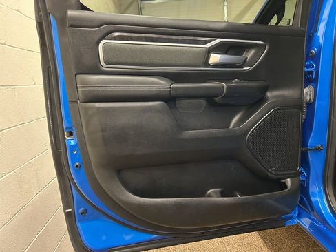 Used 2022 RAM 1500 Big Horn image 14