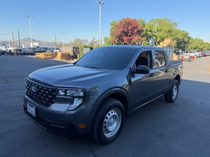 Certified 2025 Ford Maverick XL