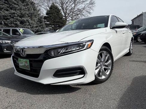 Used 2019 Honda Accord LX image 2