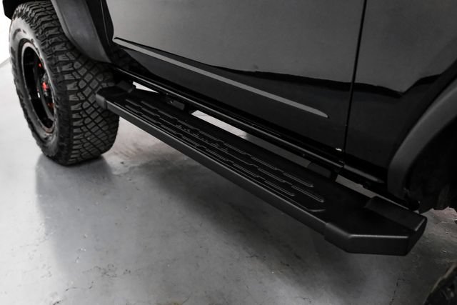 Used 2022 Ford Bronco Badlands w/ Sasquatch Package AWD/4WD image 60