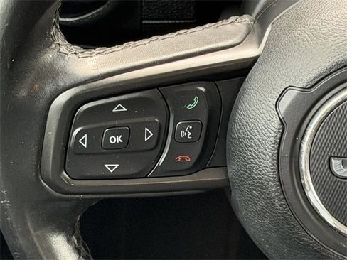 Used 2021 Jeep Wrangler Unlimited Sport image 12