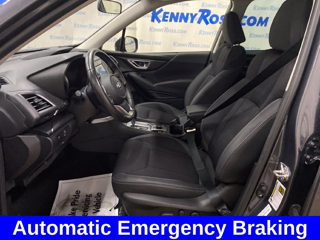 Certified 2023 Subaru Forester Premium AWD/4WD image 9
