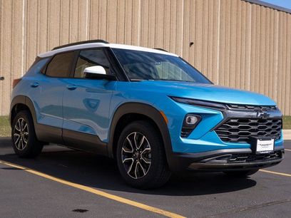 New 2025 Chevrolet TrailBlazer ACTIV w/ Convenience Package