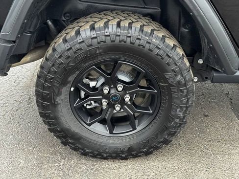 Certified 2025 Jeep Wrangler Unlimited Sport S 4xe image 12