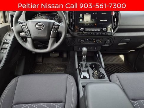 New 2026 Nissan Frontier SV w/ All-Weather Content Package RWD image 12