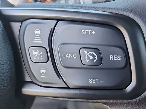 New 2026 Jeep Wrangler Unlimited Sport AWD/4WD image 12
