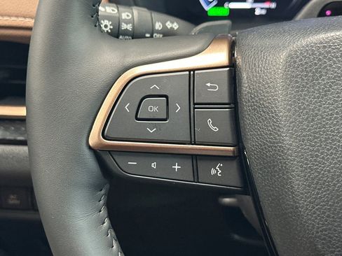 New 2026 Toyota Grand Highlander MAX Platinum image 29