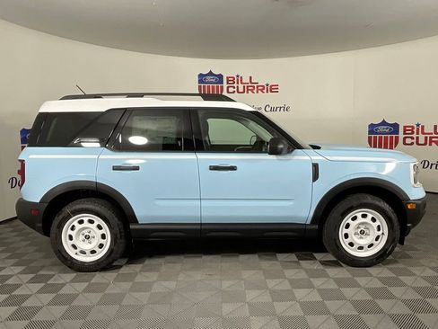 New 2026 Ford Bronco Sport Heritage AWD/4WD image 2