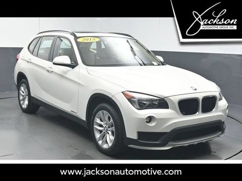 Used 2015 BMW X1 xDrive28i AWD/4WD image 1