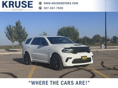 Used 2021 Dodge Durango R/T w/ Blacktop Package