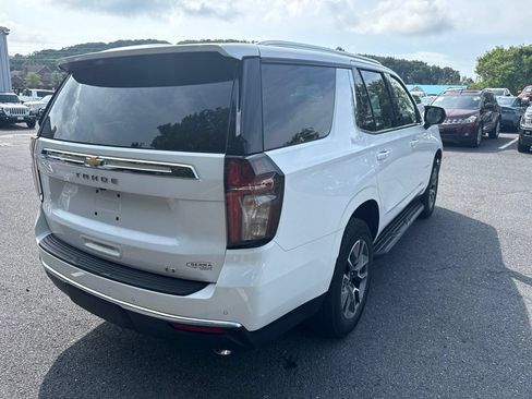 Used 2023 Chevrolet Tahoe LT AWD/4WD image 4