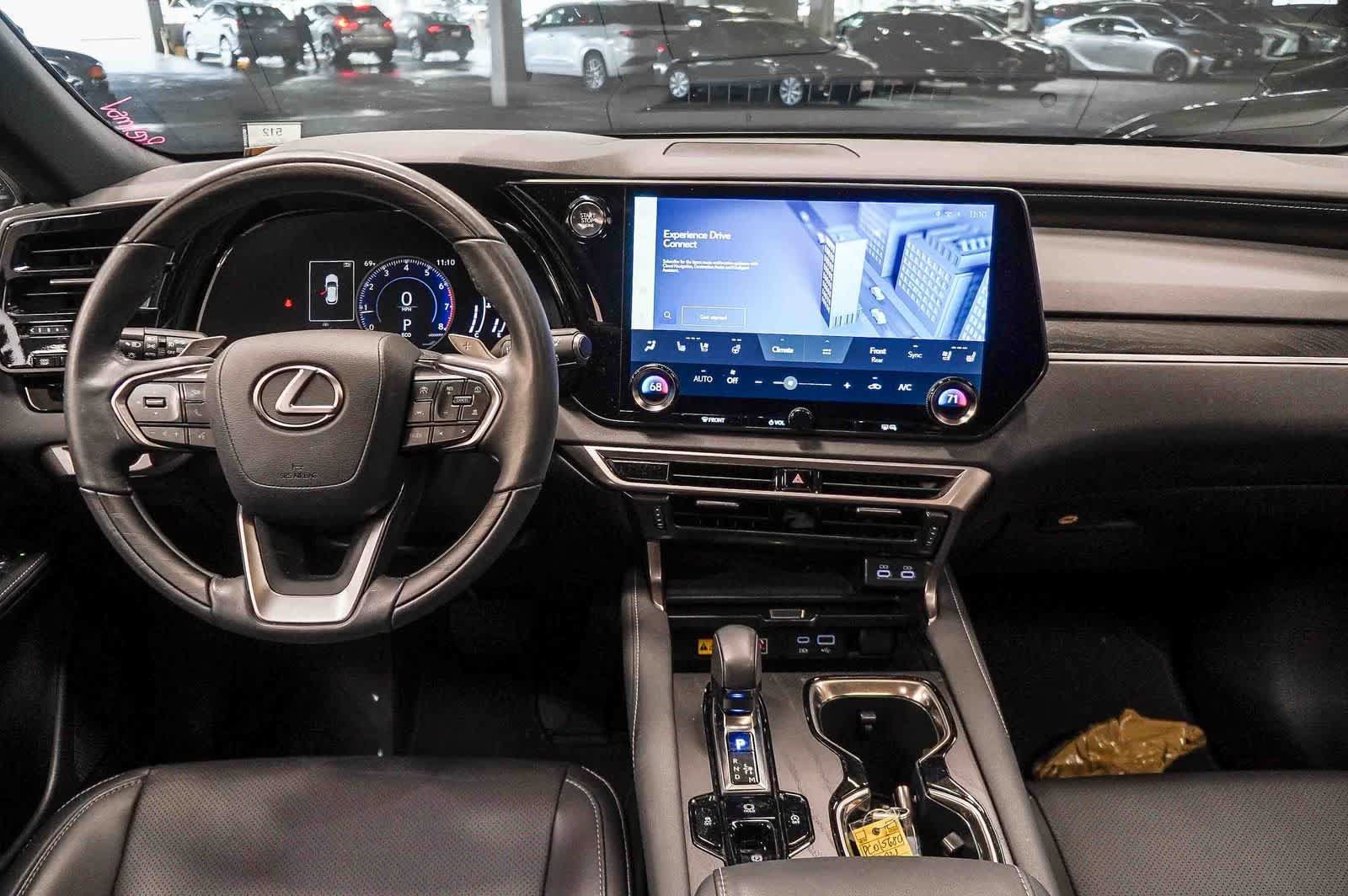 Used 2023 Lexus RX 350 Premium w/ Cold Area Package FWD image 10