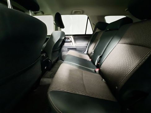 Used 2021 Toyota 4Runner Trail Special Edition RWD image 28