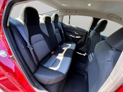 Used 2026 Nissan Sentra SV w/ SV Convenience Package FWD image 28