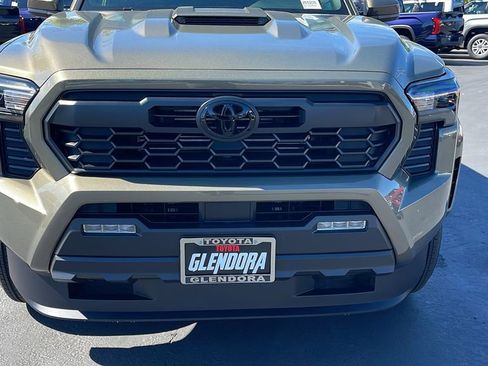 New 2026 Toyota Tacoma TRD Sport image 9