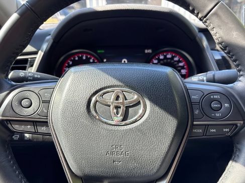 Used 2024 Toyota Camry XSE FWD image 13