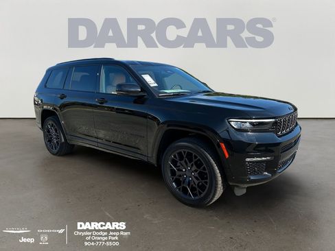 New 2025 Jeep Grand Cherokee L Summit image 1