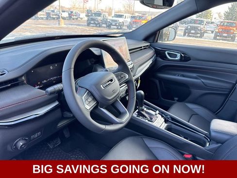 New 2025 Jeep Compass Trailhawk w/ Trailhawk Elite Group image 23